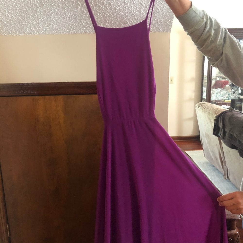 long prom/formal dress